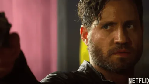 "The Last Days of American Crime" será uno de los estrenos de junio en Netflix.