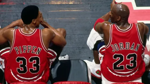 Pearl Jam corona la historia de Michael Jordan y los Chicago Bulls.