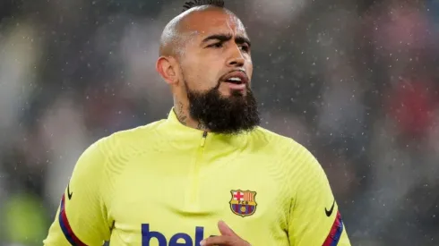 Arturo Vidal cuenta detalles de su cuarentena en un IG Live