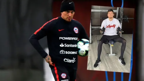 Castillo en la Roja.