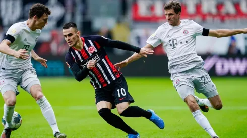 El puntero no quiere sorpresas de local.