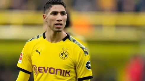 Hakimi, el joven lateral más codiciado del mundo