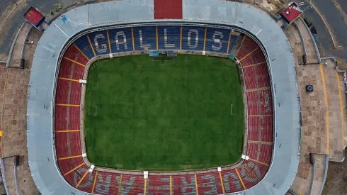 Terminó el fútbol en México.