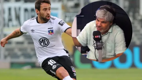 Guarello sale al cruce de Valdivia.