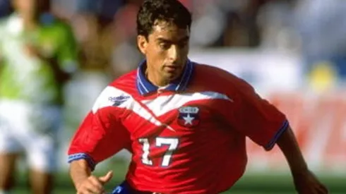 Huevo Valencia en la Roja, previo a Francia 98.