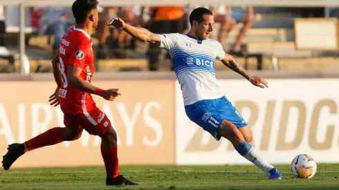 Luciano Aued cree que la deuda en el plano internacional es de todos los clubes del fútbol chileno