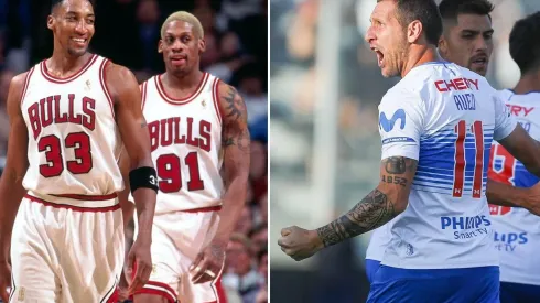 Luciano Aued admira "The Last Dance" y dijo que en la UC son más como Scottie Pippen y Dennis Rodman
