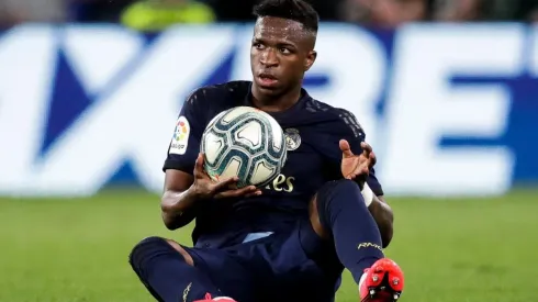 Vinicius le responde a los haters