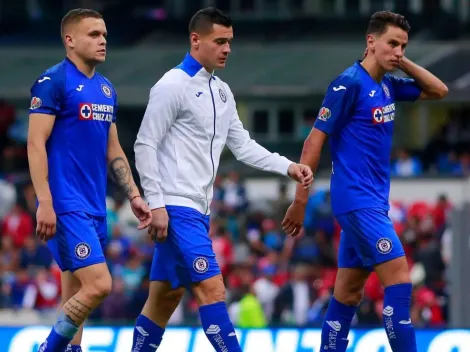 Cruz Azul, una historia de nunca acabar: 22 años sin ser campeón