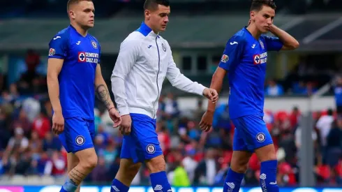 Cruz Azul nuevamente suma un año más sin ser campeón