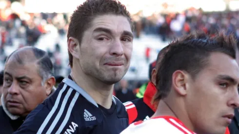 Juan Pablo Carrizo y el descenso de River