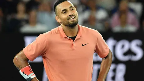 Kyrgios contó algunas infidencias de su vida amorosa.