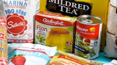 Hoy se repartirán 3.000 cajas.