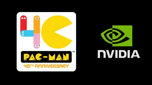 Nvidia celebra los 40 años de Pac-Man con una IA