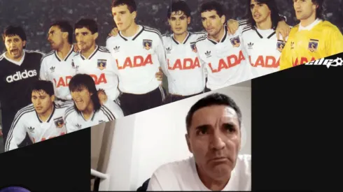 La formación de Colo Colo campeón de la Copa Libertadores