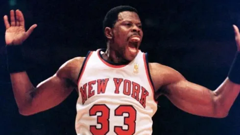 Ewing dio positivo a coronavirus.