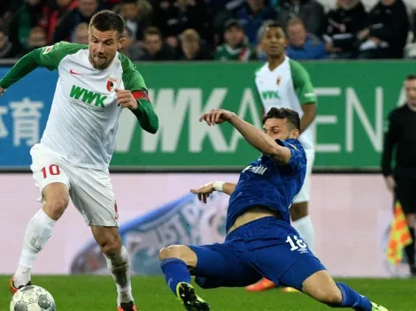 Dónde ver Schalke 04 vs Augsburgo por la Bundesliga