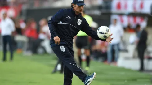 Pedro Troglio en Gimnasia y Esgrima de La Plata