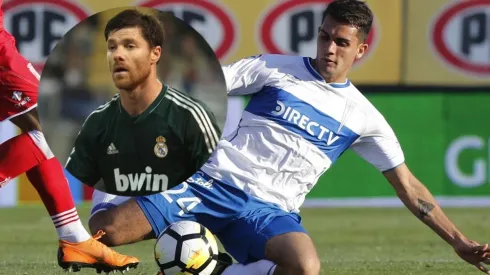 Saavedra recordó el mensaje de Xabi.