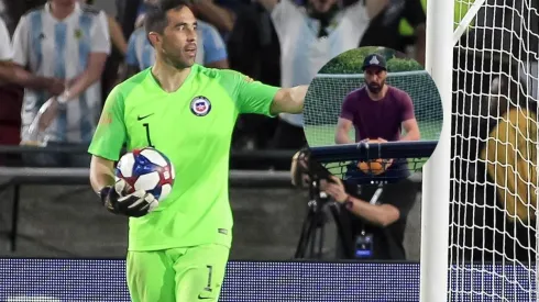 Bravo, profe a distancia.