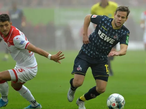 En vivo: Colonia y Fortuna Dusseldorf juegan un partido clave en la Bundesliga