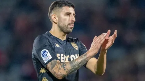 Maripán no oculta sus deseos de jugar en la Premier League.