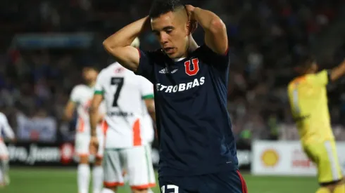 Leo Fernández en la U.