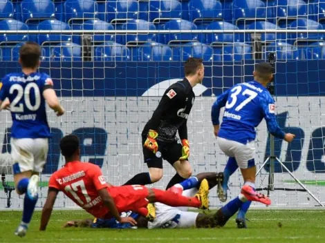 Schalke 04 recibe otro mazazo en la Bundesliga