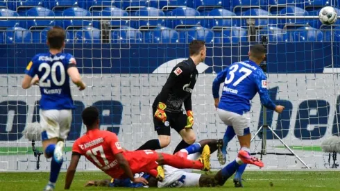 Schalke recibió su segunda victoria en línea en la Bundesliga