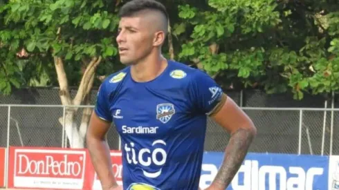 Segundo gol chileno en cuarentena