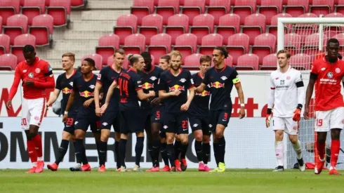RB Leipzig sigue pensando en grande en la Bundesliga