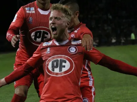 El sueño de Thomas Rodríguez: "Ojalá me toque jugar en la U"