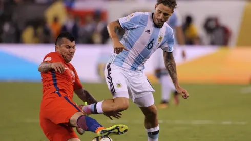 Biglia falló un penal en la final de 2016