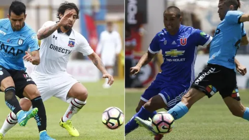 Colo Colo y Universidad de Chile hace rato que no visitan Iquique. Los hinchas esperan.