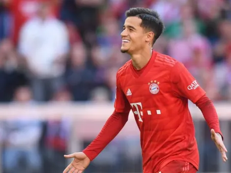 Otro grande de Europa se suma a la lista de pretendientes por Coutinho