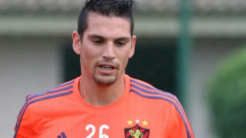 Mark en Sport Recife.