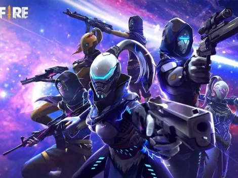 Mira los detalles de la próxima actualización de Free Fire