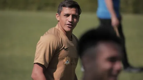 Alexis Sánchez deberá hacer su mejor esfuerzo para convencer a la dirigencia del Inter