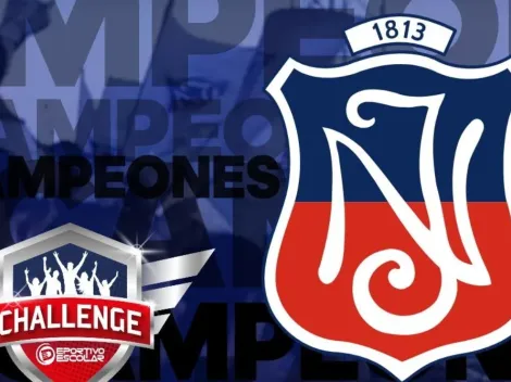 Instituto Nacional triunfa en primera versión del Deportivo Escolar Challenge