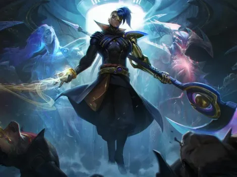 Grave error deja a Kayn desactivado de League of Legends
