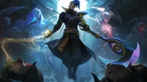 Kayn desactivado de LoL por grave error
