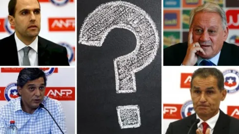 La ANFP tendrá su quinto presidente en cinco años de gestión.