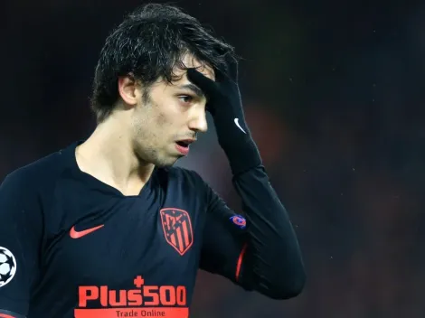 El drama que vive el diamante en bruto de Atlético Madrid