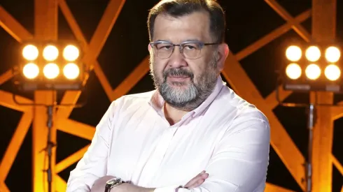 Carlos Zárate se quedó con el noveno puesto en la competencia de "Masterchef Celebrity".