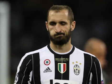 Chiellini explica la caída de la Juve ante el Madrid en la final de 2017
