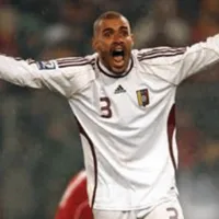 José Manuel Rey elige su golazo de tiro libre a Chile como el mejor de su carrera