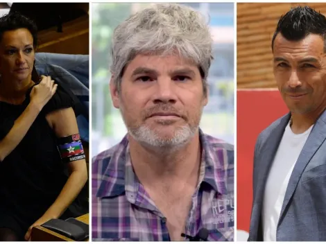 Guarello le cae a Marisela Santibáñez por invitar a Paredes al Congreso