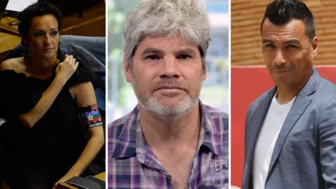 Guarello calificó como una "pérdida de tiempo" que Paredes exponga ante la Comisión de Deportes y Recreación de la Cámara de Diputados