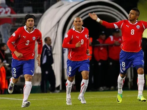 Waldo Ponce y secretos de cancha con Arturo Vidal