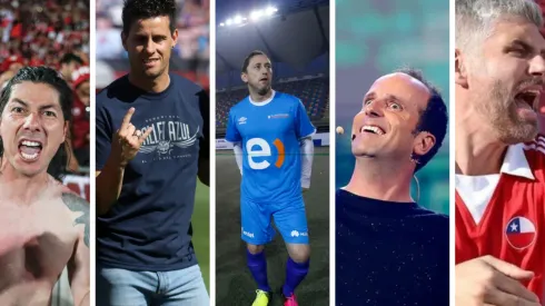 Estos son solo algunos de quienes participarán en el Torneo eSports Celebrity en las pantallas de CDF a partir de este viernes 29 de mayo.